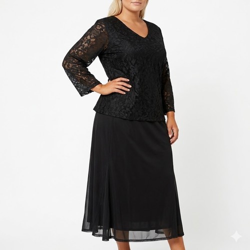 Sheego eventkleid abendkleid - sheego,