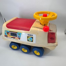 Fisher Price Explorer 980