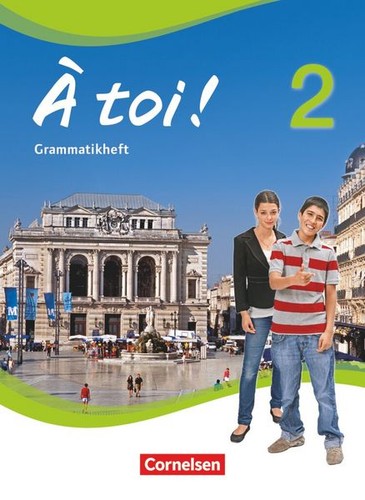 Toi grammatikheft - À, 2.