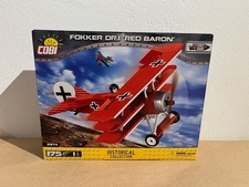 COBI 2974 - FOKKER DR.1 "RED
