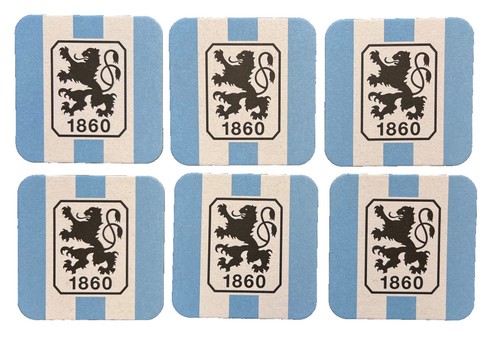Tsv 1860 münchen - 6x,