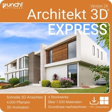 Architekt 3D 24 Express /