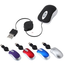 1pc kreative usb kabel maus - 1pc,