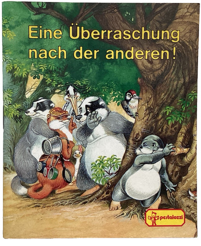 Pestalozzi büchlein 194 - -,