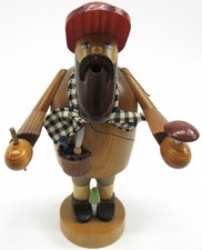 KWG Räuchermännchen Wanderer