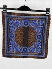 Pochette Versace Seidenschal -