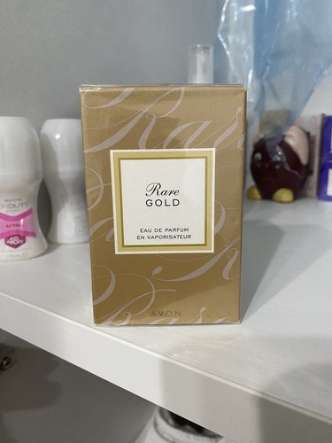 Avon rare gold eau - rare,