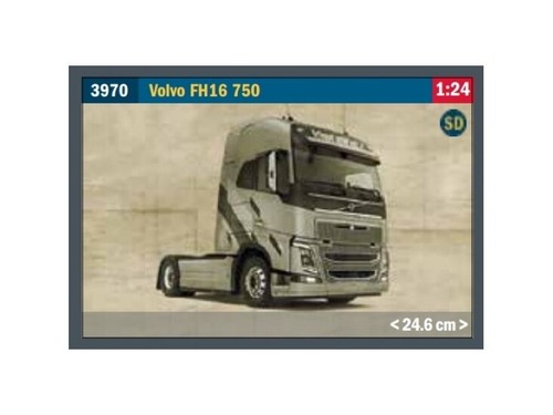 Italeri volvo fh16 medium - -,