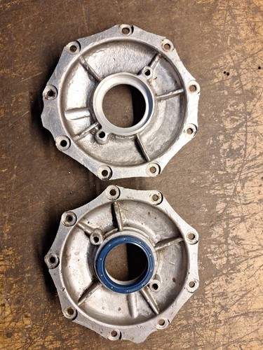Lagerschild motor deckel - motor,