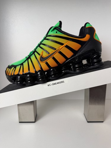 Nike shox us 10 5 - ,