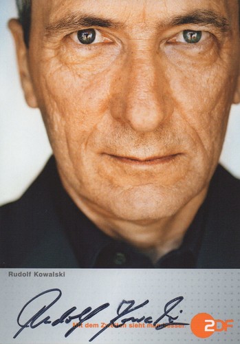 Rudolf kowalski original - rudolf,