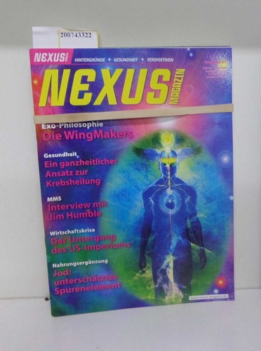 Nexus magazin ausgaben 26 - magazin,