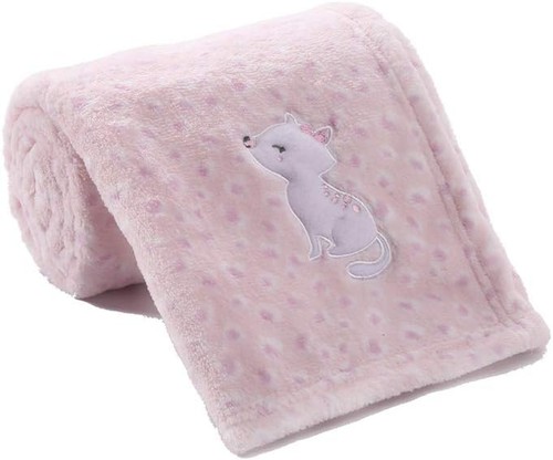 Crevent fleece decke 75x100 - fleece-decke, cm