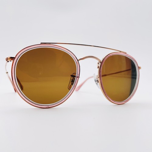 Ray ban brille pink rund - pink,