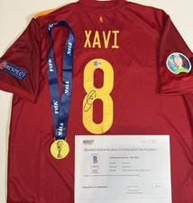 Xavi Spanien EM Trikot 2020