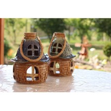 WINDLICHT PILZHAUS Porzellan