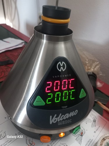 Storz bickel volcano - bickel, medic