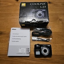 Digitalkamera Nikon Coolpix