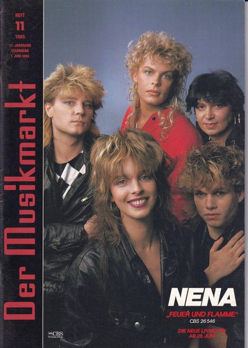 Der musikmarkt heft 1985 - heft, 11/1985