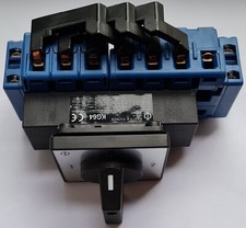 Notstromumschalter KG64
