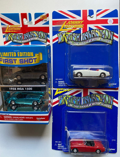 Johnny lightning the cast - johnny,