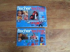 Fischertechnik Anleitungen