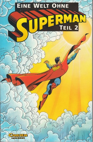 Superman paperback 3 eine - superman,