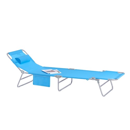 Sobuy gartenliege sonnenliege - gartenliege,