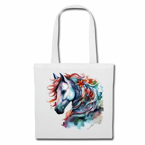 Tasche beutel pferde reiten - beutel,