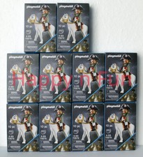 PLAYMOBIL® 70679 Napoleon x 10 Boxen / Neuf - New - nuevo - Limited Collection