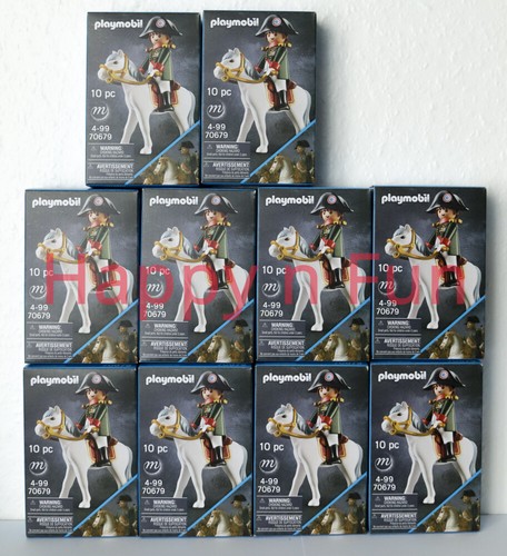 Playmobil 70679 napoleon x - playmobil®,
