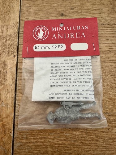 Andrea miniatures 54mm - miniatures, -the