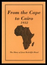 From The Cape To Cairo 1932