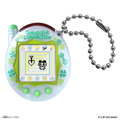 Tamagotchi connection clover - tamagotchi,