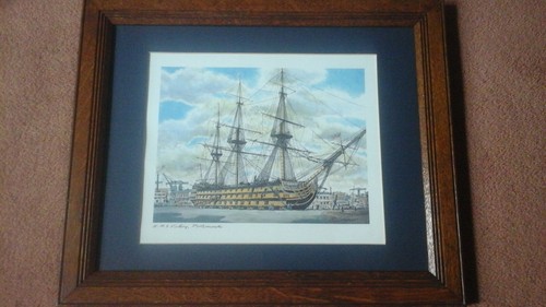 Hms victory portsmouth - hms,