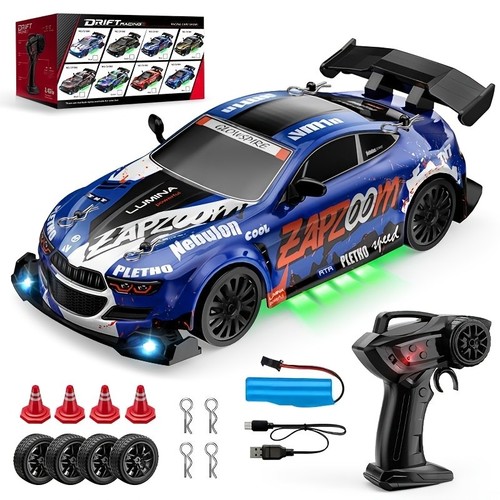 Drift auto 4wd 2 4ghz - drift, 1:24
