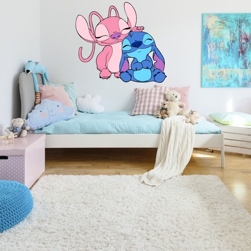 Stitch angel disney - stitch, &