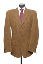 Harris Tweed Jan Paulsen Sakko