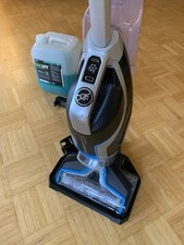 BISSELL CrossWave 3-in-1 Multi Flächen-Akku Bodenreiniger 25821 inkl. Reiniger