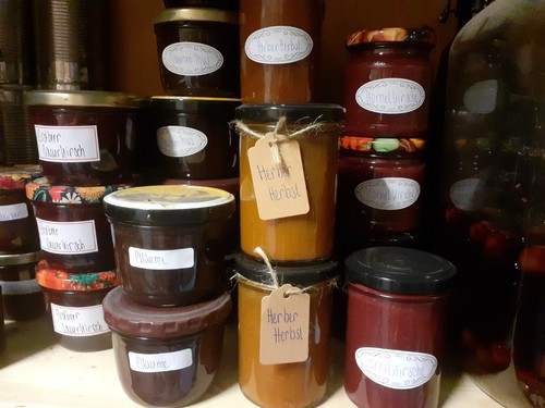 Hausgemachte marmelade 3 - hausgemachte, marmelade...3