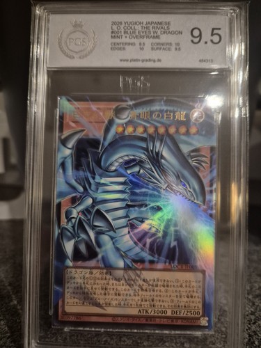 Yugioh blue eyes - eyes, white