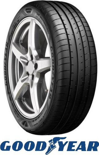 Goodyear eagle asymmetric 5 - goodyear, f1