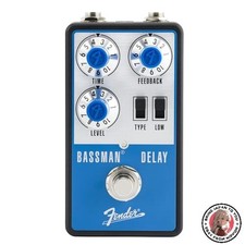 NEU Fender/Bassman Delay