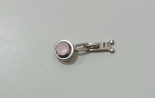 Cartier kronendeckel stahl - cartier,