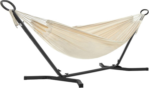 Hängematte mit gestell 210 x - hängematte,