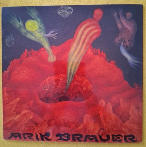 Arik brauer 1971 - vinyl, lp