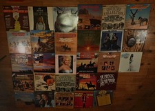 Schallplatten Vinyl Sammlung