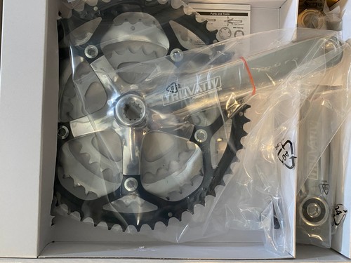 Sram truvativ kurbelgarnitur - ,
