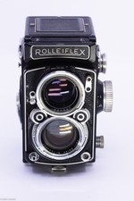 Rollei Rolleiflex Rolleiflex 2,8 C TLR Kamera, Zeiss planar 80mm F2.8