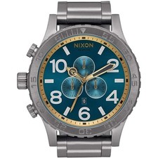 Nixon uhr chrono - nixon, 51-30